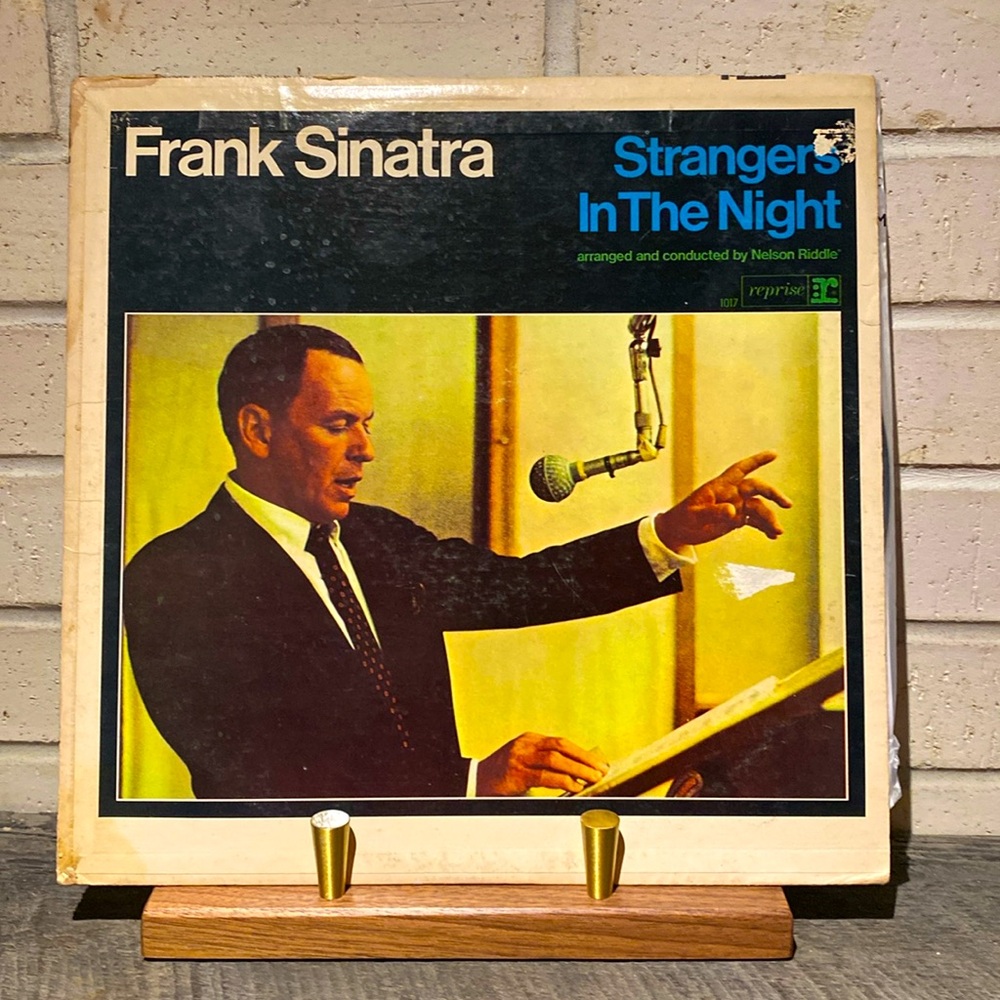 Frank Sinatra. Strangers in the Night. Original 1966 mono pressing